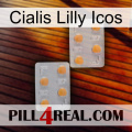 Cialis Lilly Icos 25